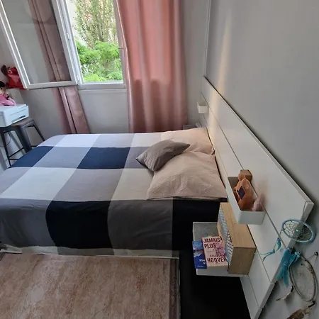 Alloggio in famiglia Magnifique Parigi